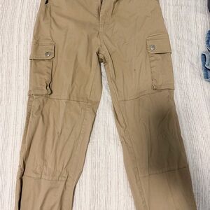 Cargo Pants - Khaki